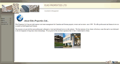 Desktop Screenshot of elkoproperties.com