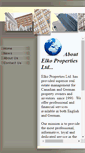 Mobile Screenshot of elkoproperties.com